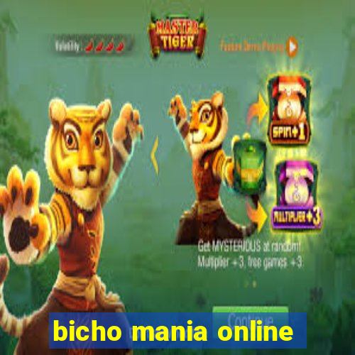 bicho mania online